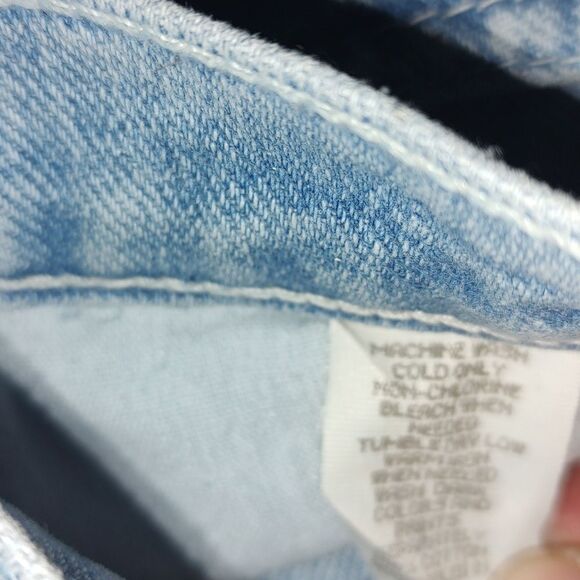 Geoffrey Beene Easy Fit Jeans 10 Short NWT - Picture 9 of 9